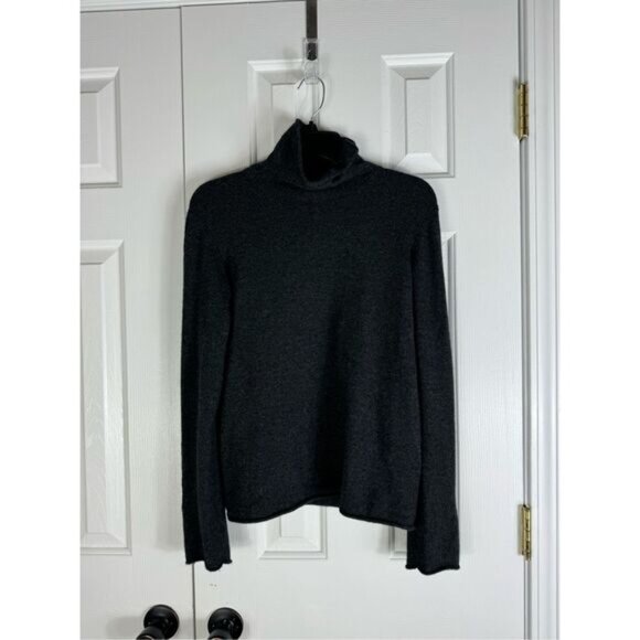 Zadig & Voltaire Womens Gray Sweater Size Small